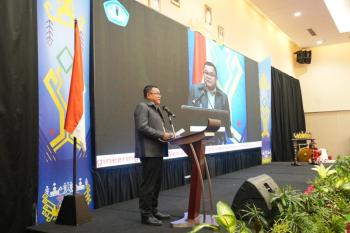 FT Unila Gelar ICCTEIE 2025 Bahas Transisi Energi